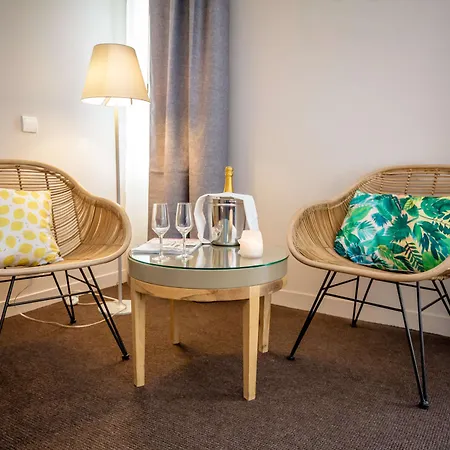 Best Western Plus Hôtel Vannes Centre Ville-2