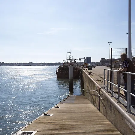 Hôtel Les Gens de Mer La Rochelle by Popinns**-2