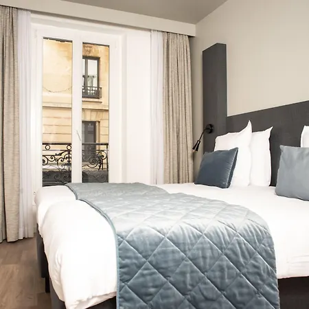 Hôtel Des Arts-Bastille-3