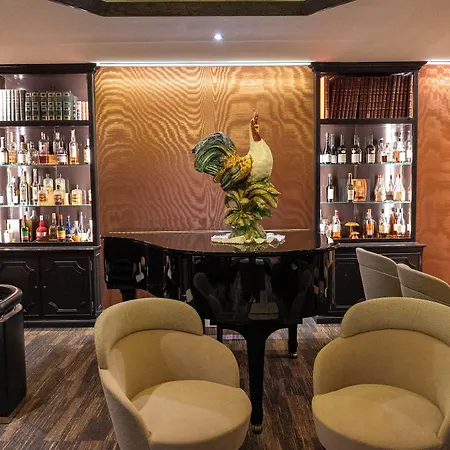 Le Manoir du Lys, The Originals Relais (Relais du Silence)-2