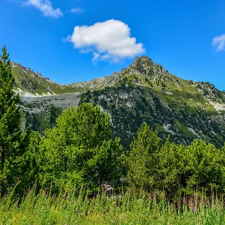 Chalet Des Neiges : La Cime Des Arcs-2