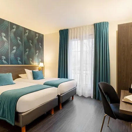 Best Western Royal Hotel Caen-2