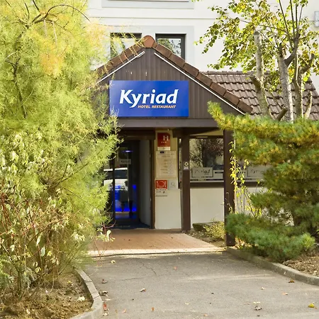 Kyriad Dijon Est Mirande-3