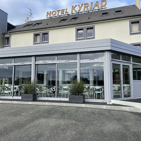 Kyriad Le Mans Est-3