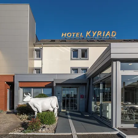 Kyriad Le Mans Est-2