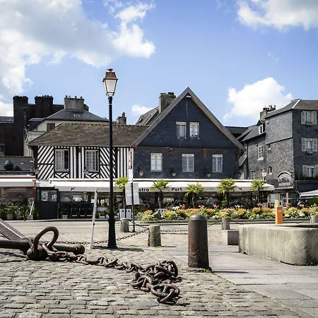 Ibis Styles Honfleur Centre Historique-3