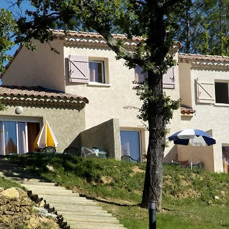 Residence Club Odalys Le Domaine Des Hauts De Salavas-2