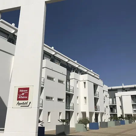 Séjours&Affaires La Rochelle Les Minimes-2