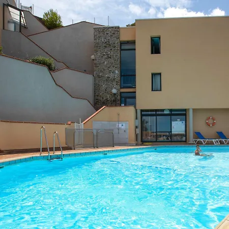Residence Pierre&Vacances Les Balcons de Collioure-2