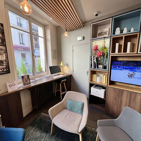 Holiday Inn Paris-Auteuil By Ihg-2