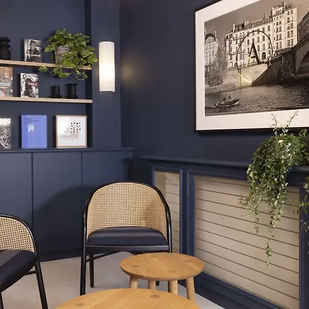 Hotel Abbatial Saint Germain-3