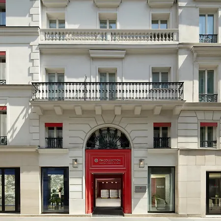 Nh Collection Paris Ponthieu Champs-Elysees-3