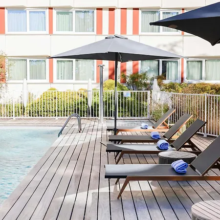 Novotel Toulouse Purpan Aéroport-3