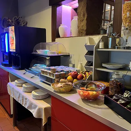 Logis Hotel Restaurant La Vieille Ferme, Macon Nord-3