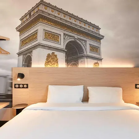 B&B HOTEL Paris Italie Porte de Choisy-2
