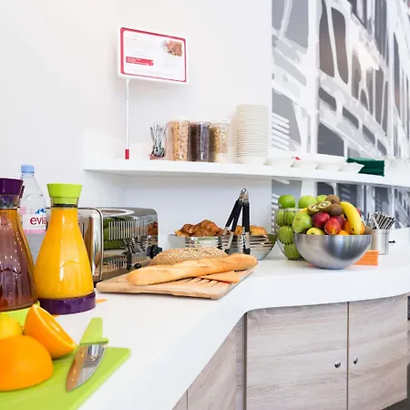 Ibis Styles Strasbourg Centre Petite France-2