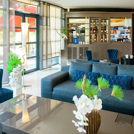 Parc Beaumont Hotel & Spa Pau - Mgallery Collection-3