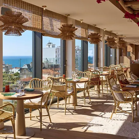 Le Talaia Hôtel&Spa Biarritz - MGallery Collection-3