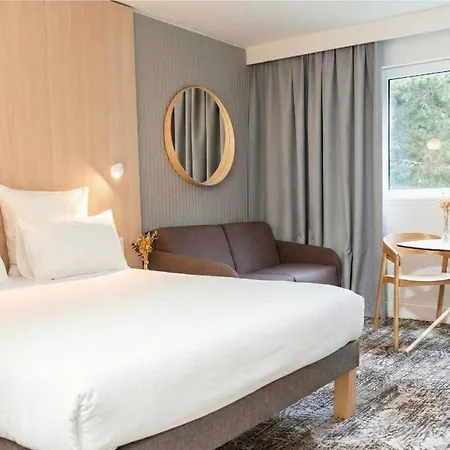 Novotel Rouen Sud Zenith Parc Expo-3