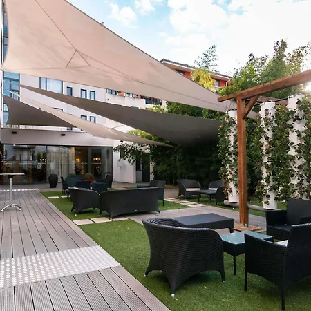 Mercure Villefranche en Beaujolais-2