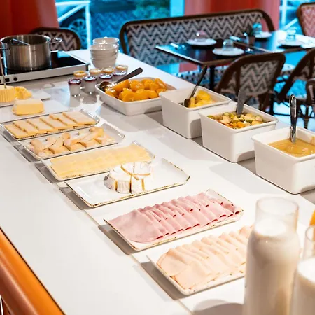 ibis Styles La Rochelle Centre les Minimes-2