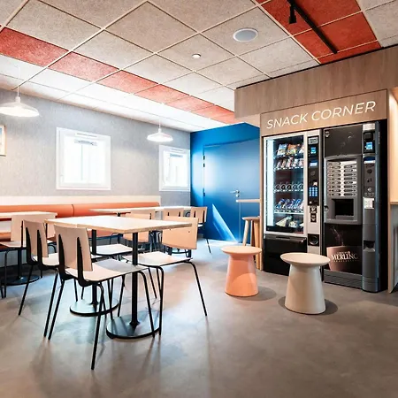 ibis budget La Rochelle Centre les Minimes-3