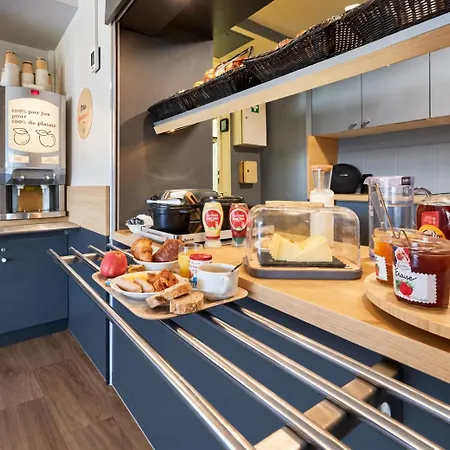 B&B HOTEL Honfleur-3