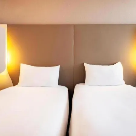Campanile Hotel Beauvais-3