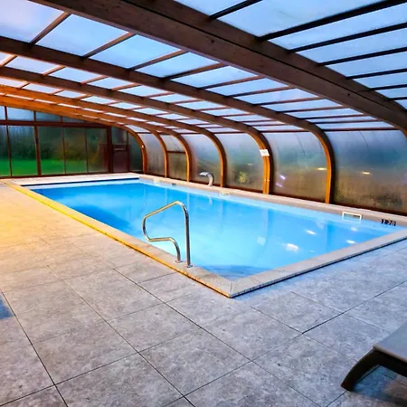 Tulip Inn Honfleur Residence & Spa-3