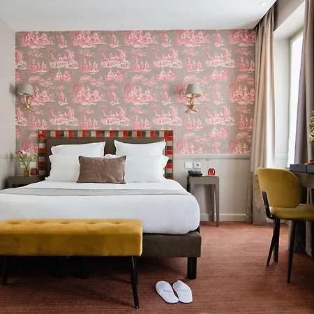 Hotel Des Comedies-3