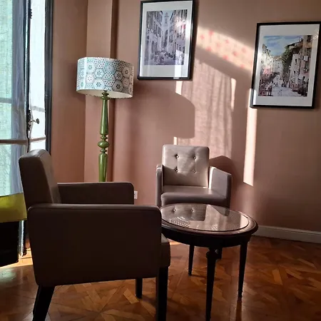 Appartements Massena-3