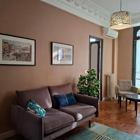 Appartements Massena-2