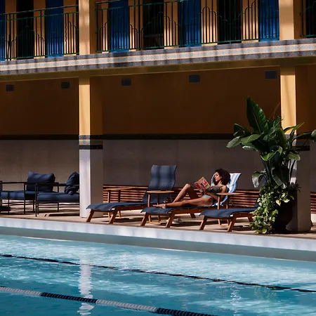 Molitor Hotel & Spa Paris - Mgallery Collection-2