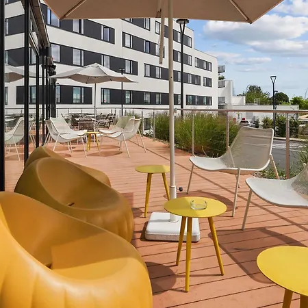 Ibis Styles Paris Orly Airport-2