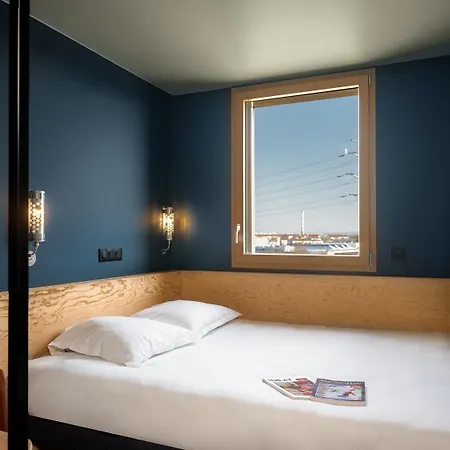 Eklo Hotels Lyon Sud Eurexpo-2