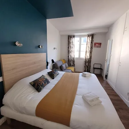Hôtel Le petit billot-2