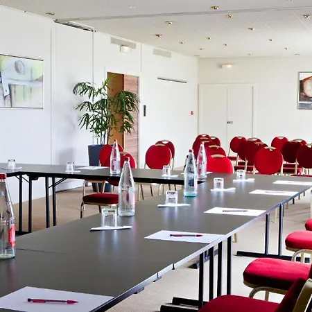 Mercure Mulhouse Sausheim-3