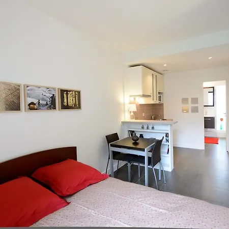 La Campagne à Paris B&B-2