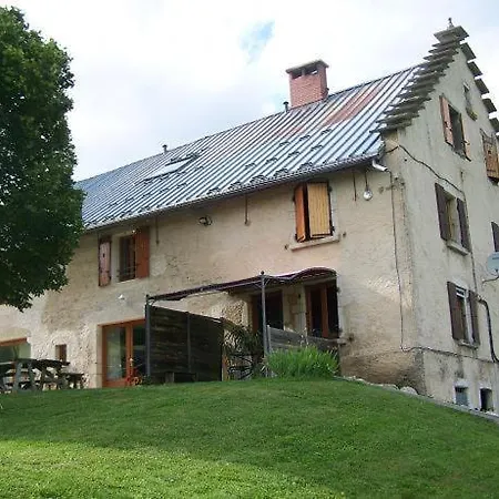 Le Gite De L'Ourserie-3