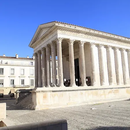 Odalys City Nimes Le Cheval Blanc-3