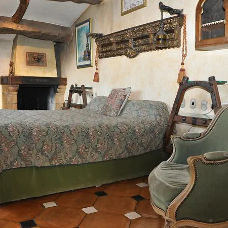 Chateau Hotel La Vignette Haute-3
