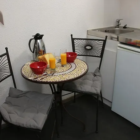 Motel du Val André-2