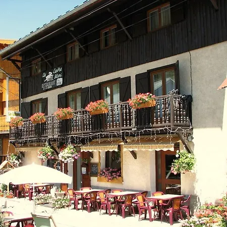 Hotel Le Lievre Blanc-3