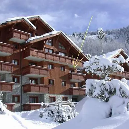 Residence Pierre & Vacances Premium Les Fermes De Meribel-2