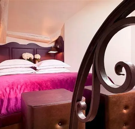 Hotel Lenox Saint Germain-3