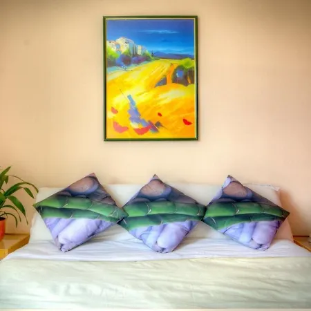 Villa Saint Exupery Gardens Hostel-2