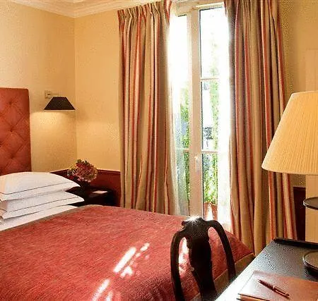 Hotel Lenox Saint Germain-2