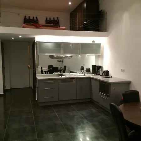 Loft Studio Appartement Cap D'Ail-3