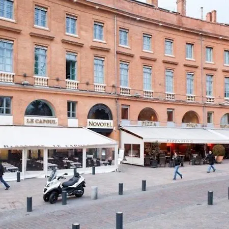 Holiday Inn Toulouse Centre-3
