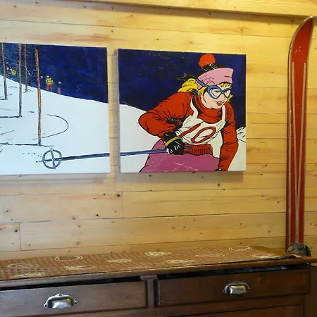 Chalet Saint Bernard-3